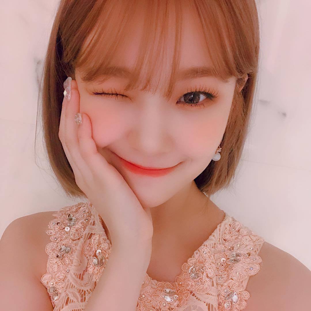 순얼해자 프로미스나인 백지헌 | 인스티즈