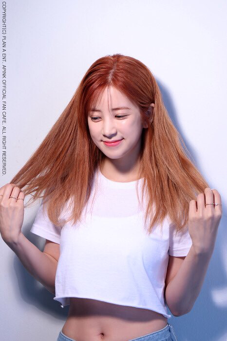 연한 화장의 에이핑크.jpg | 인스티즈