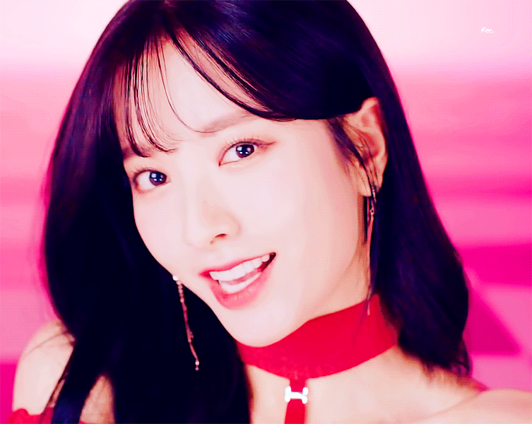 윙크하는 우주소녀 보나.gif | 인스티즈