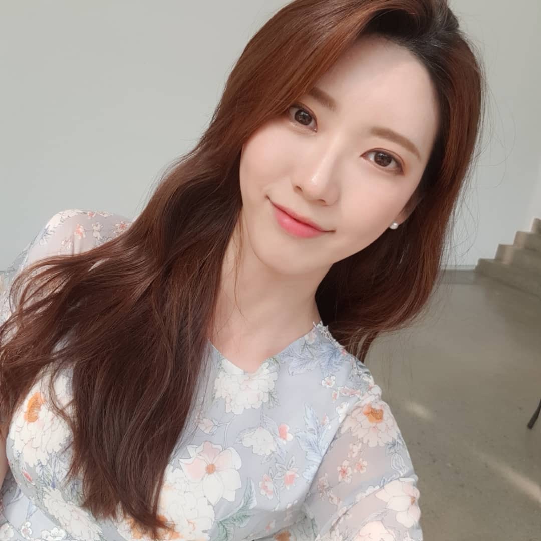 연합뉴스 기상캐스터 김하윤.jpg | 인스티즈