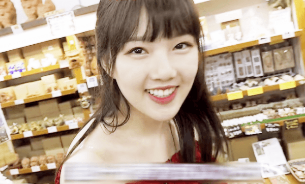 월요병을 치료해줄 여자친구 예린이.jpgif | 인스티즈