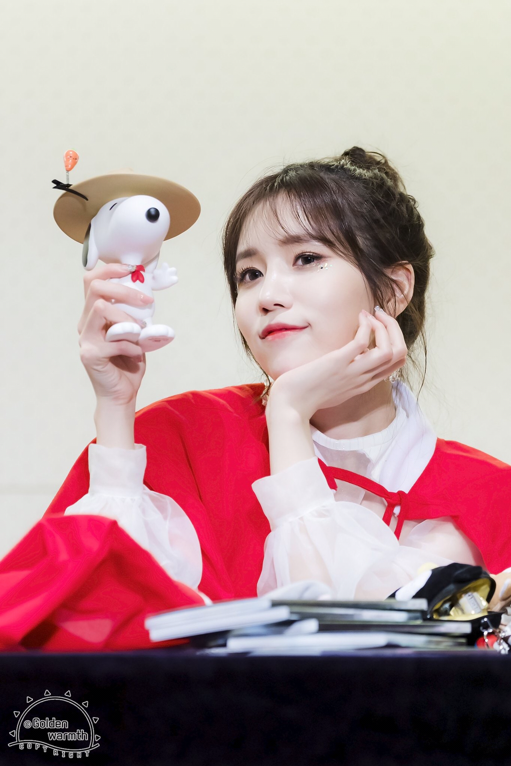 [러블리즈] 벌써 수요일이 온 것 같아서 명은이 | 인스티즈