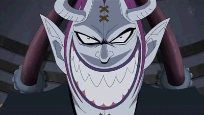 원피스 최강 카이도우와 비등한 실력을 가졌던 인물.JPG | 인스티즈