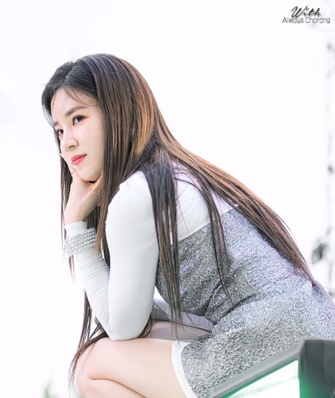 주광 받은 에이핑크 초롱.jpg | 인스티즈