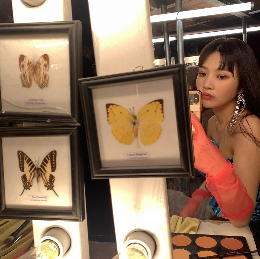 오늘자 레드벨벳 조이 인스타그램.jpg | 인스티즈