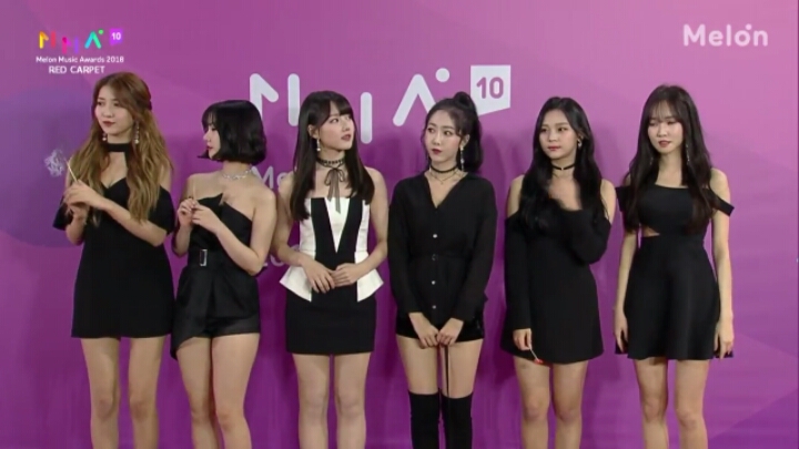 181201 MMA 레드카펏 여자친구.jpg | 인스티즈