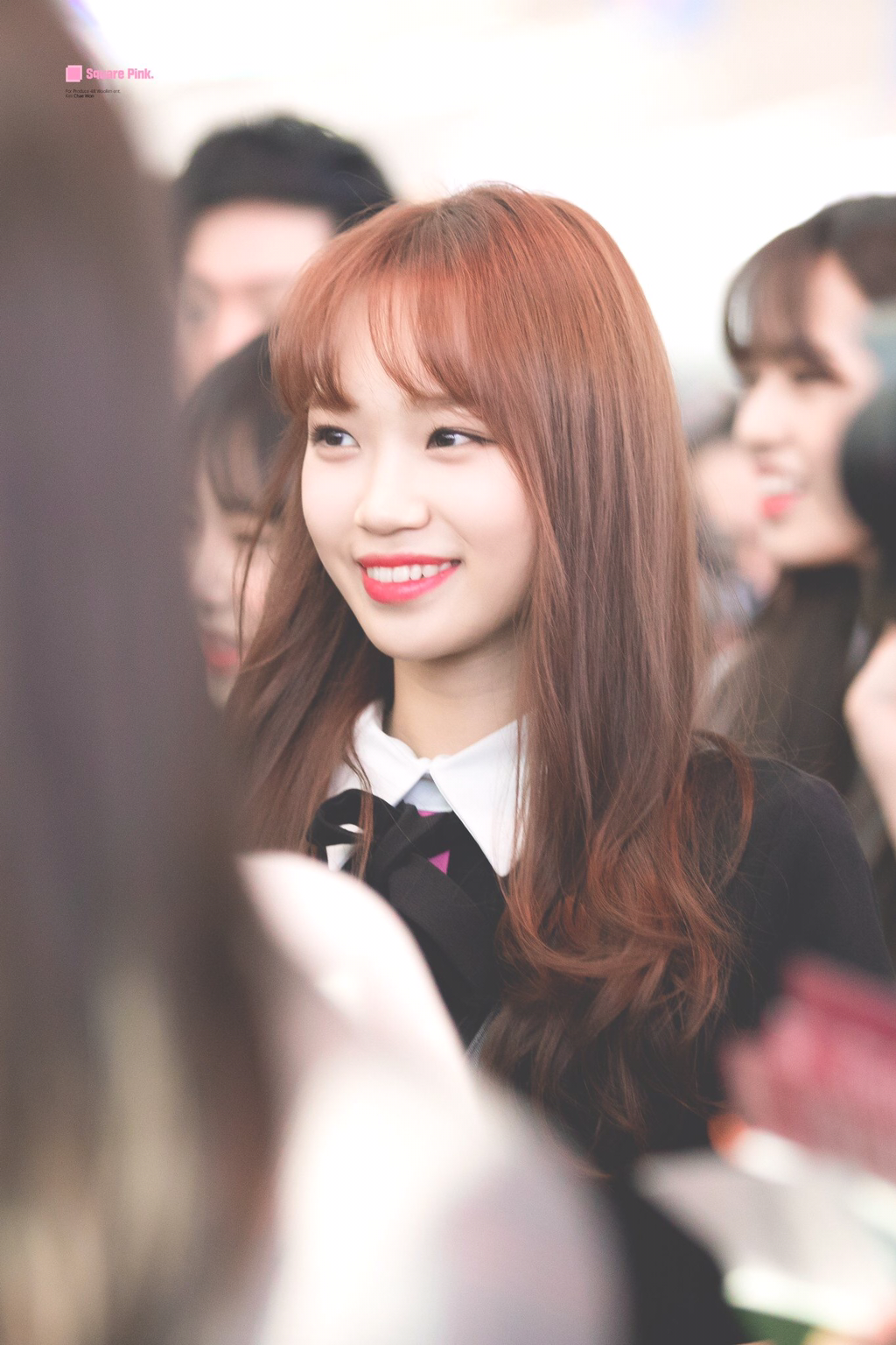 [아이즈원] 저는 겨울을 제일 좋아해서 채원이 | 인스티즈