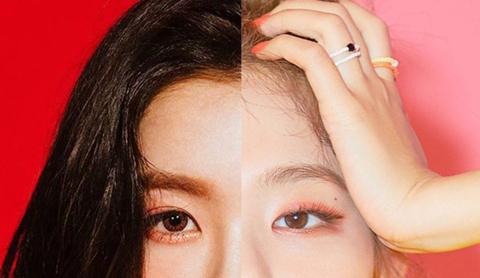 다른듯 닮은 아이린과 슬기의 찰나의 순간들 | 인스티즈