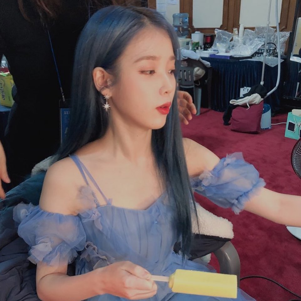 방금자 아이유 인스타그램.jpg | 인스티즈