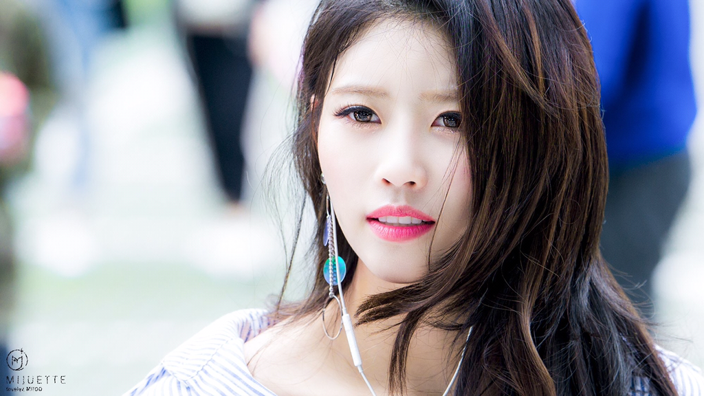 [러블리즈] 일 할 시간이라서 미주 | 인스티즈