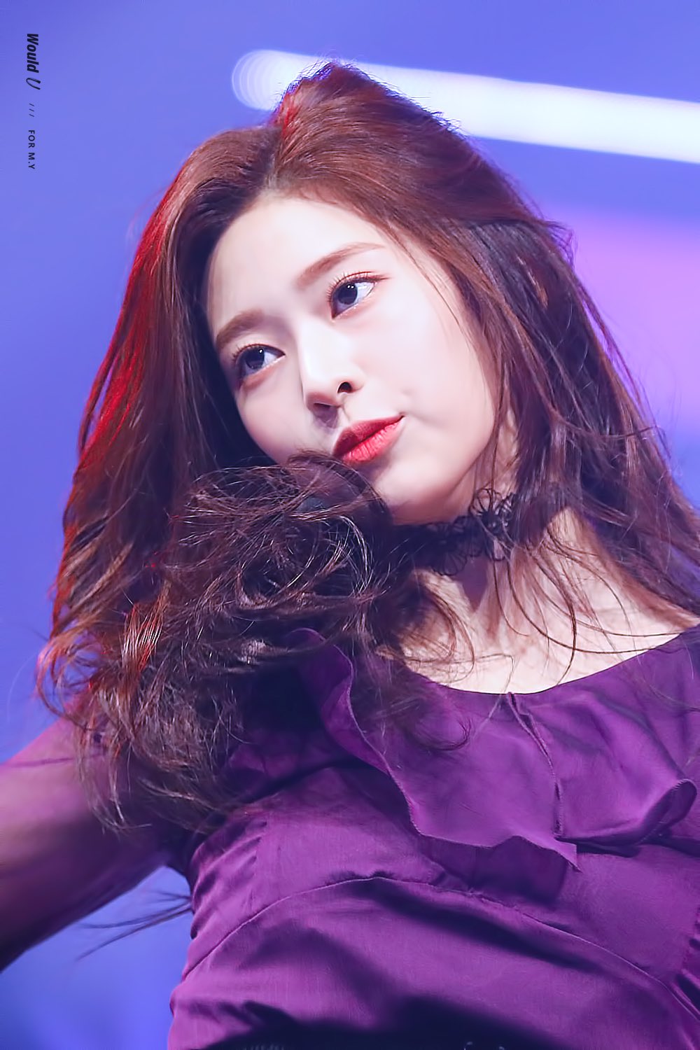 아이즈원의 밍구리 김민주.jpgif | 인스티즈