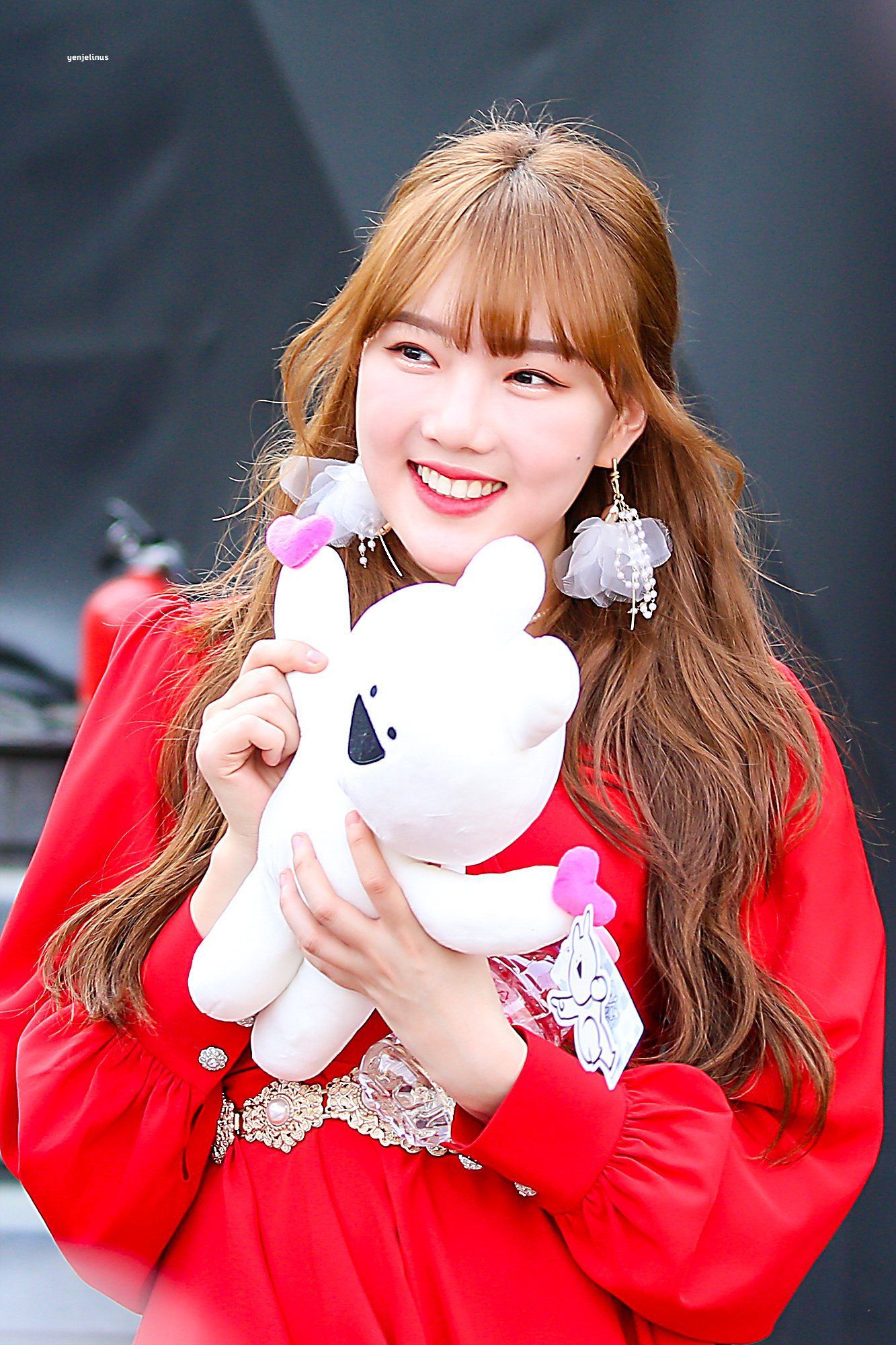 은근히 미인인거 같은 여자친구 예린이.jpgif | 인스티즈