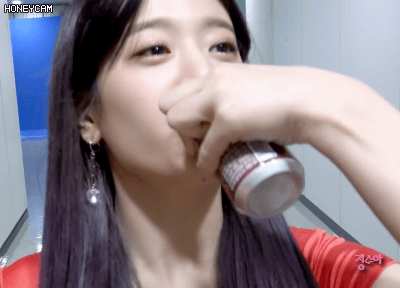 데뷔 300일기념 프로미스나인 장규리 | 인스티즈