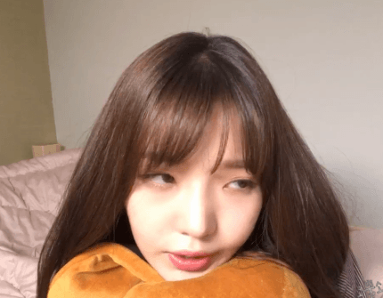 일정상 스브스 인기가요 공방 참여를 포기하며 프로미스나인 노지선.jpgif | 인스티즈