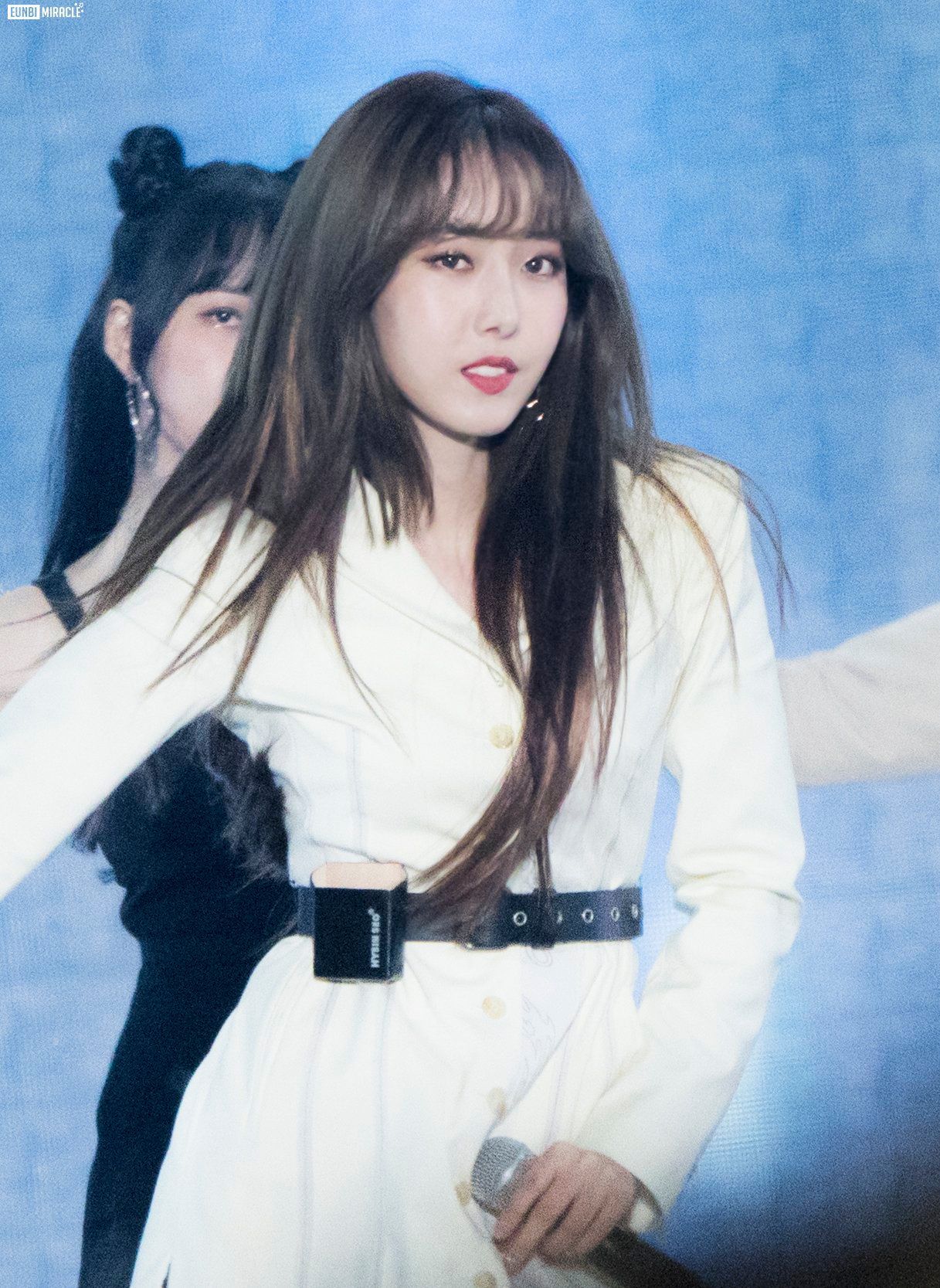 은근히 미인인 듯한 여자친구 신비.jpgif | 인스티즈