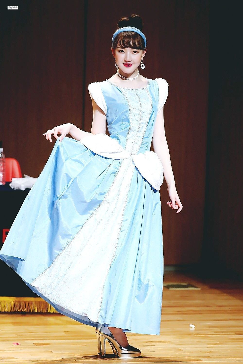 아기병아리 여자친구 예린이.jpgif | 인스티즈