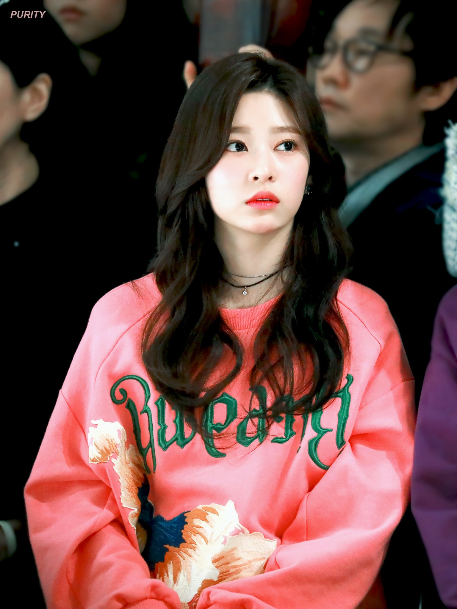 아이즈원의 밍구리 김민주.jpgif | 인스티즈