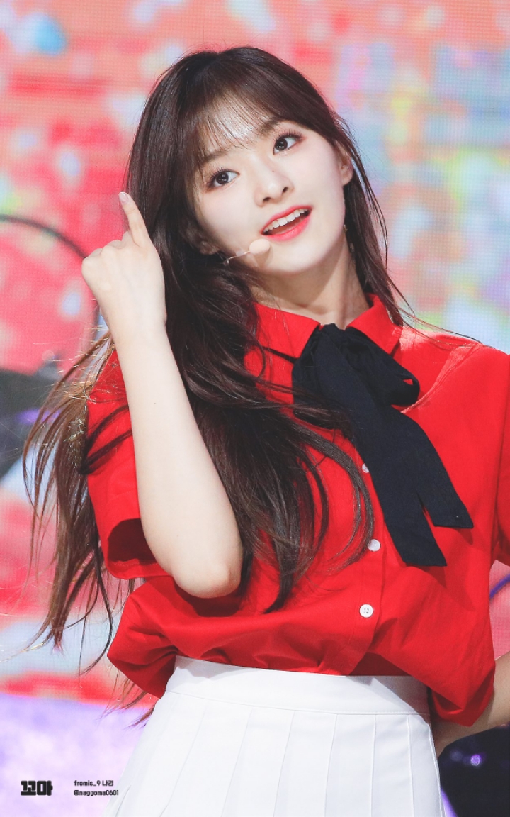 프로미스나인-이나경 | 인스티즈