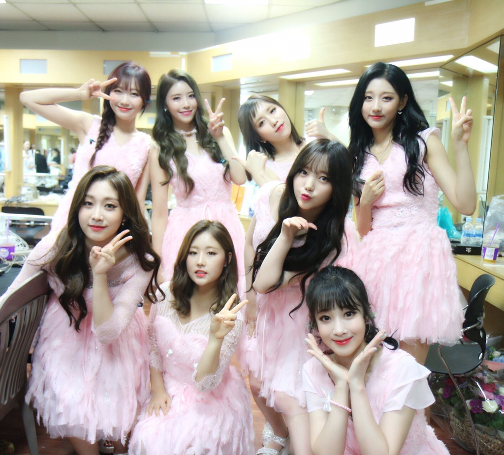 러블리즈 데뷔 4주년 | 인스티즈