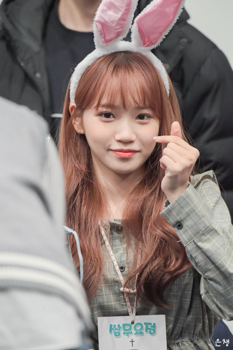 아이즈원) 사랑스럽지 않지만 러블리한 김채원 | 인스티즈