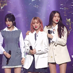 울음이 터진 여자친구 은하 모음 | 인스티즈