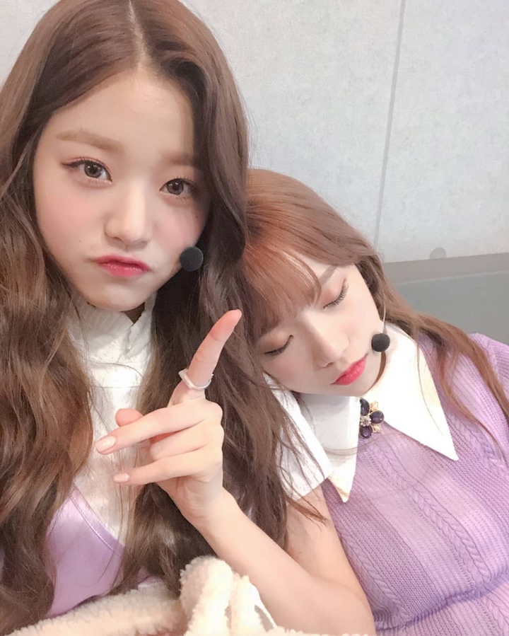 크리스마스라서 아이즈원 | 인스티즈