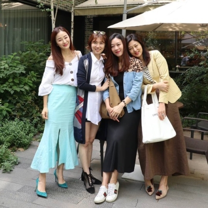 유재석 아내 나경은 근황 | 인스티즈