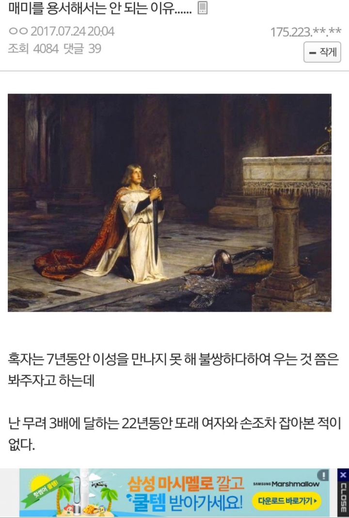 매미를 용서해서는 안되는 이유 | 인스티즈