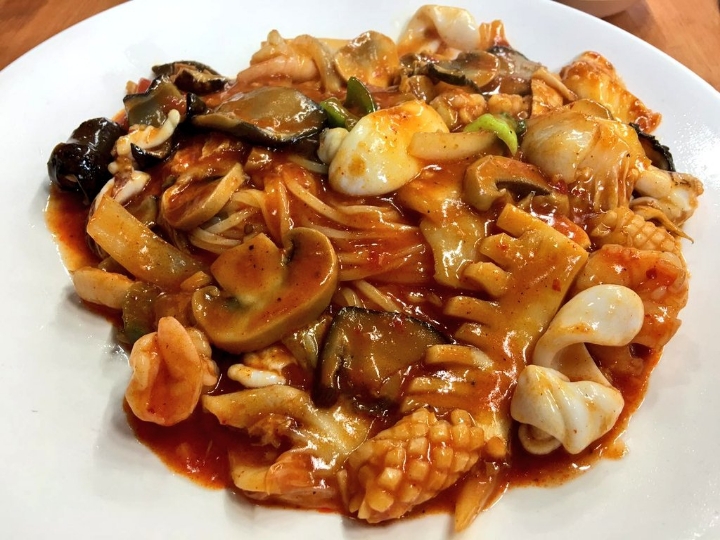 식욕 자극하는 광동면 | 인스티즈