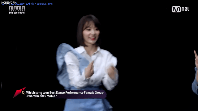 아이즈원) 사쿠라의 몸으로 말해요~ | 인스티즈