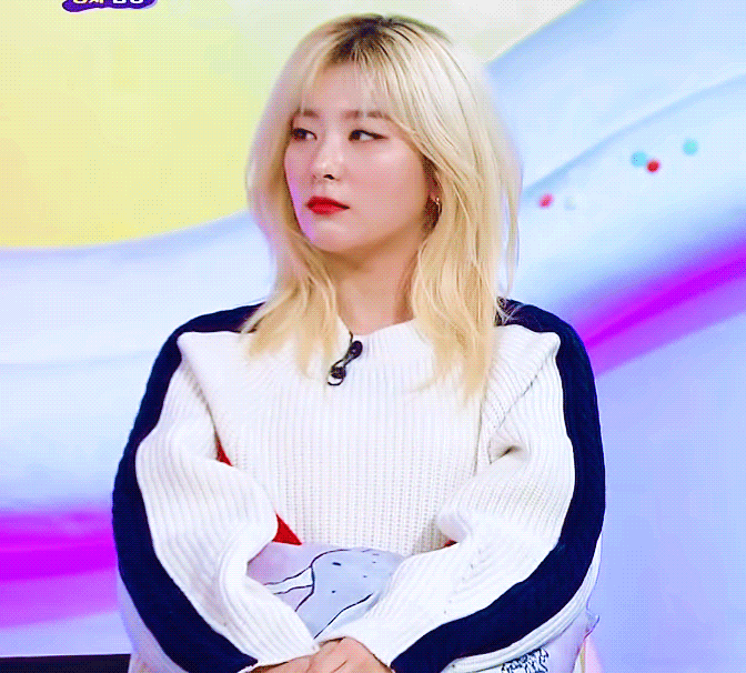 움짤 하나로 알아보는 슬기 갭모에.gif | 인스티즈