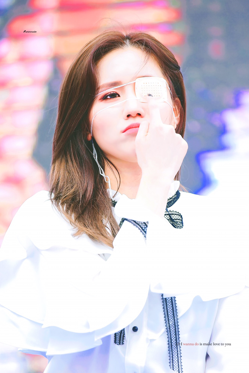 [러블리즈] 출근길에 본 은행나무가 이뻐서 명은이 | 인스티즈