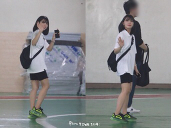 라디오 출퇴근 하는 에이핑크 정은지 모음.jpg | 인스티즈