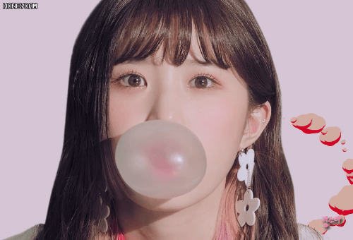 데뷔 300일기념 프로미스나인 송하영 | 인스티즈