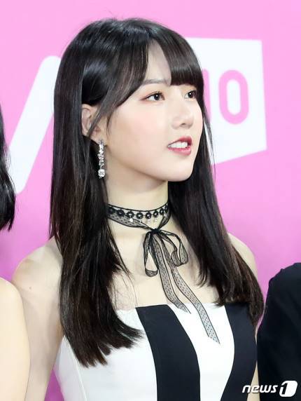 여자친구 짱예린.jpgif | 인스티즈