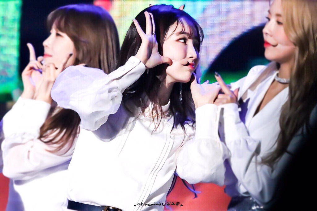 [구구단] 분에 넘치는 감사를 받은 기분이라서 신보라 | 인스티즈