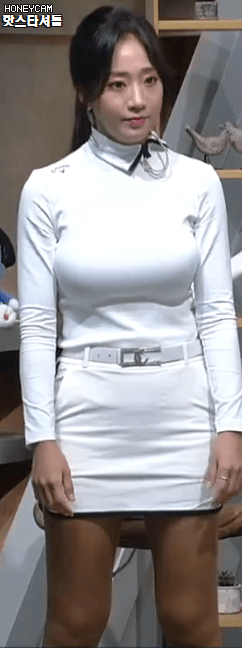 라이브레슨 박신영 아나운서 | 인스티즈