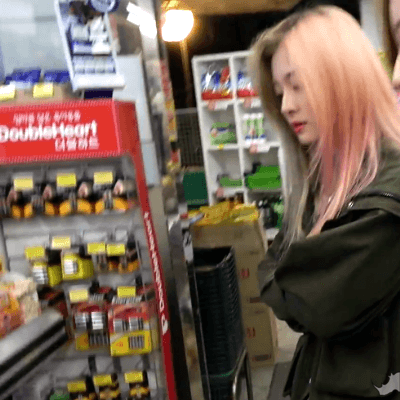 뮤뱅 대기가 길어져서 프로미스나인 이나경 | 인스티즈