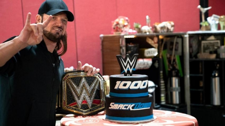 스맥다운 1000회 비하인드컷.jpg | 인스티즈