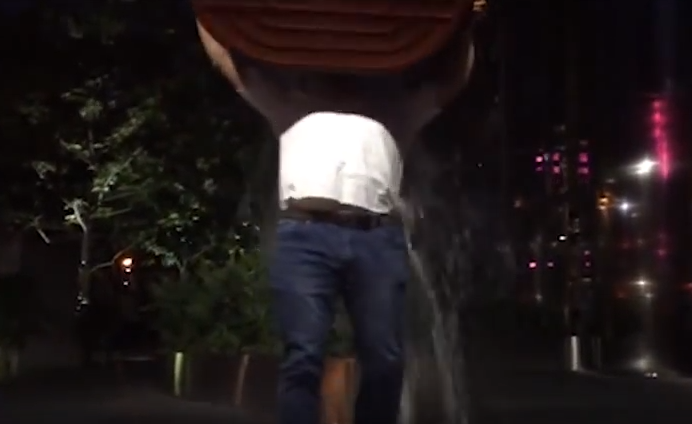 강호동 아이스버킷 챌린지 | 인스티즈