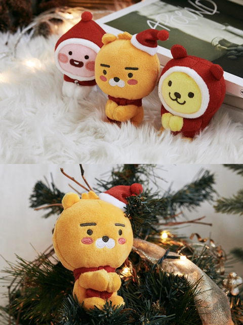 카카오프렌즈 2018 크리스마스 에디션.jpg | 인스티즈