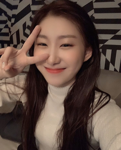 너무나 사랑스럽고 귀여운 채령이 | 인스티즈
