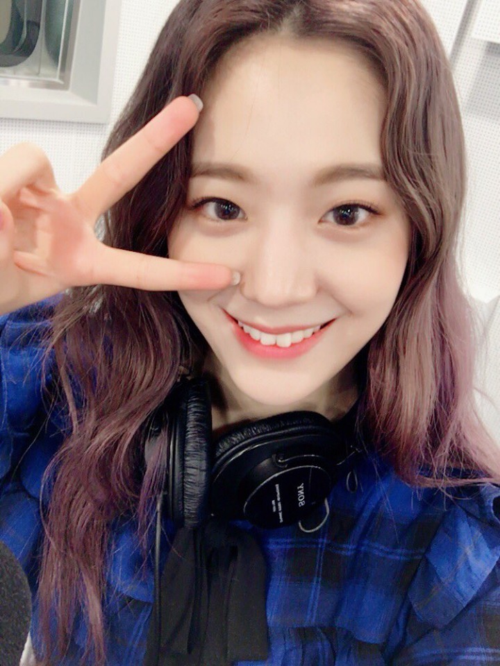 데뷔 300일기념 프로미스나인 장규리 | 인스티즈