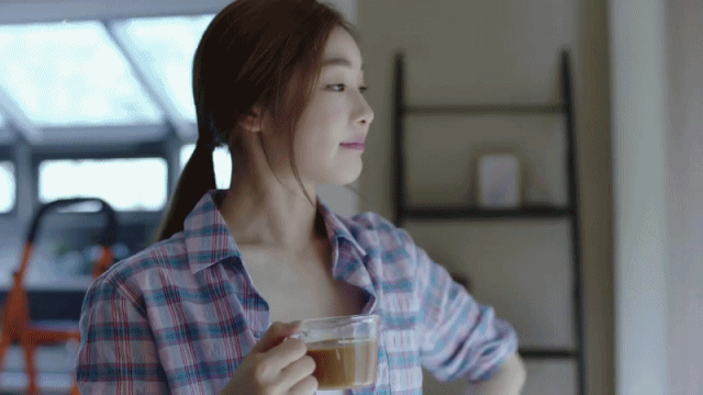 추운 날이라 마음 따뜻해지시라는 뜻에서 연느님.jpgif (30장) | 인스티즈