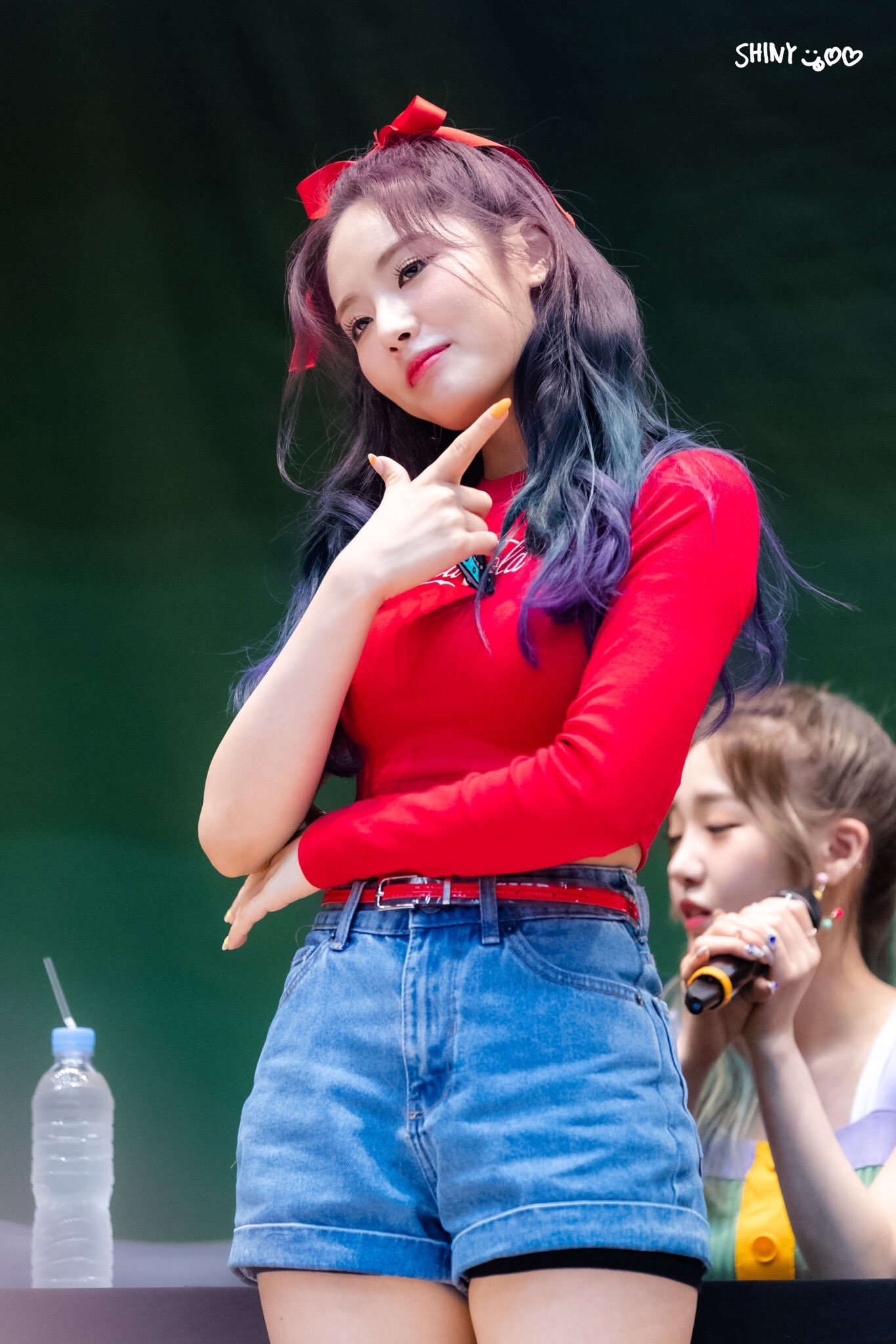 프로미스나인의 상왕돌 박지원.jpg | 인스티즈