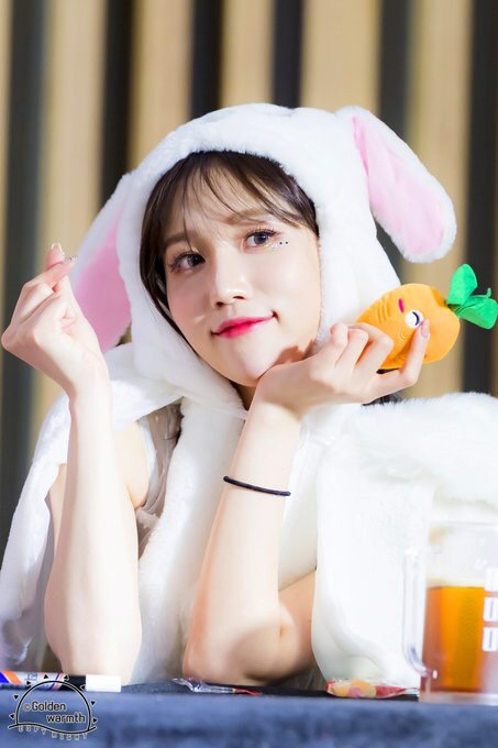 [러블리즈] 벌써 수요일이 온 것 같아서 명은이 | 인스티즈