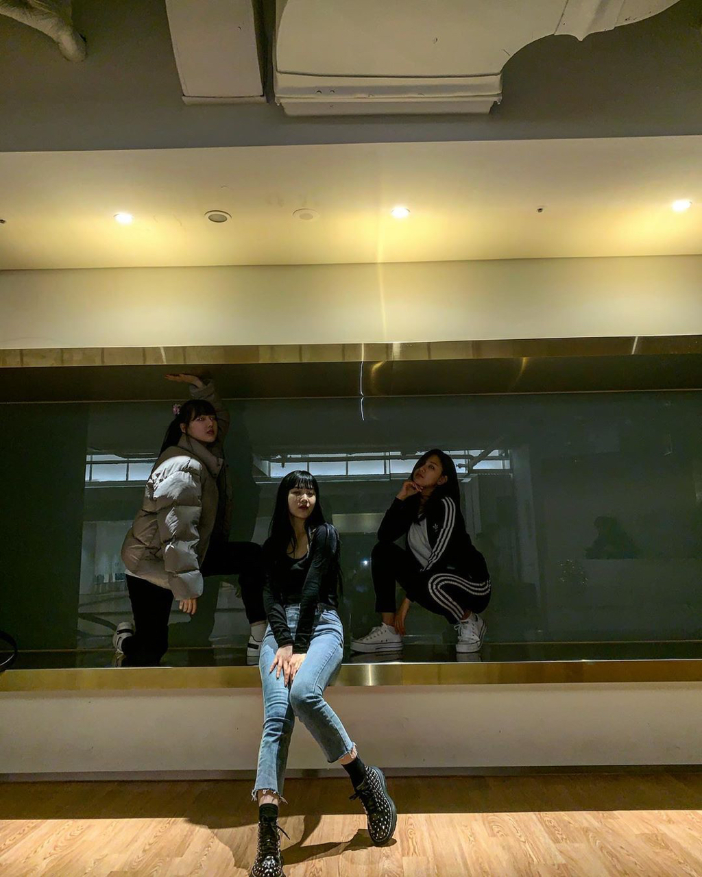 은혜로운 조합 - 오하영 &amp; 레드벨벳 조이 | 인스티즈