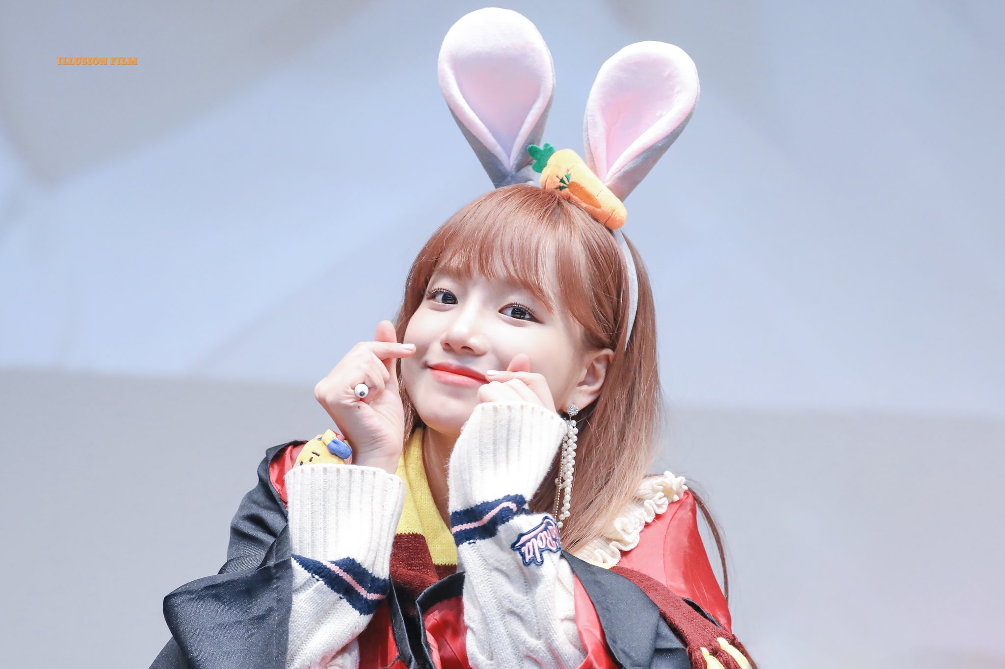 아이즈원의 햄찌 조유리.jpgif | 인스티즈
