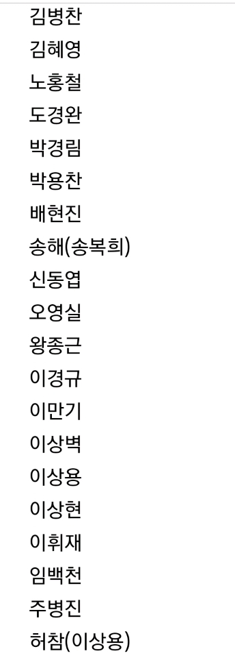 박사모 선정 우파연예인.jpg | 인스티즈