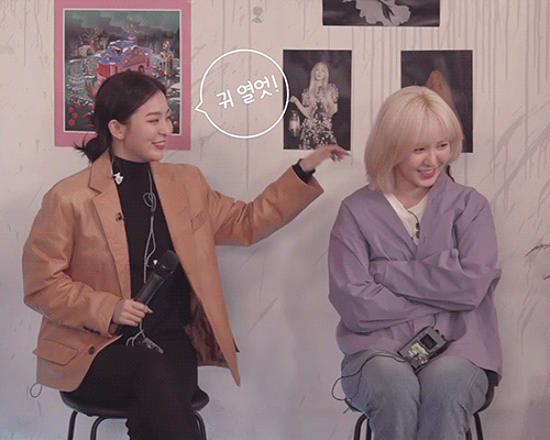 원톱 아이린의 든든한 조력자 슬기&amp;웬디 (곰완) 94즈 | 인스티즈